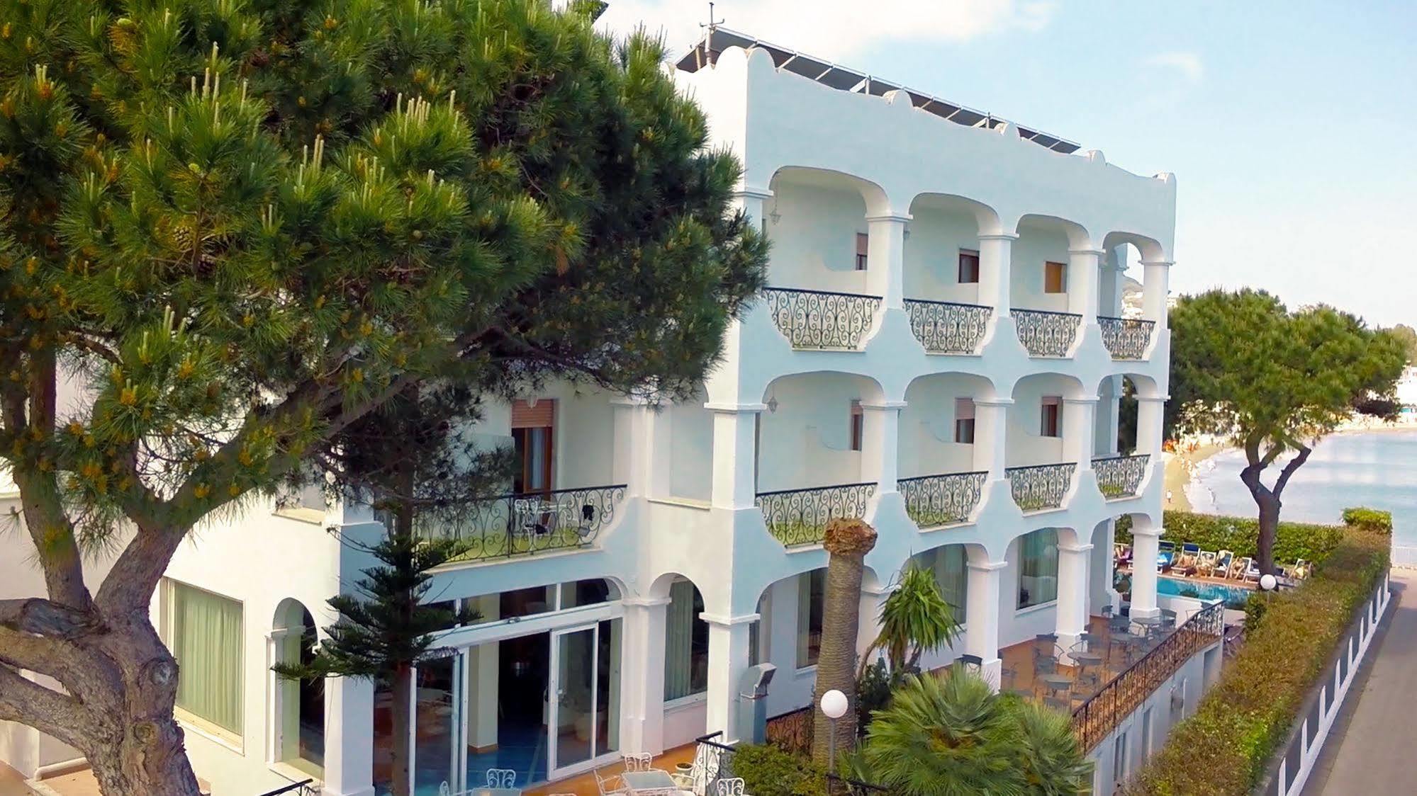 Grand Hotel Ischia Lido Buitenkant foto