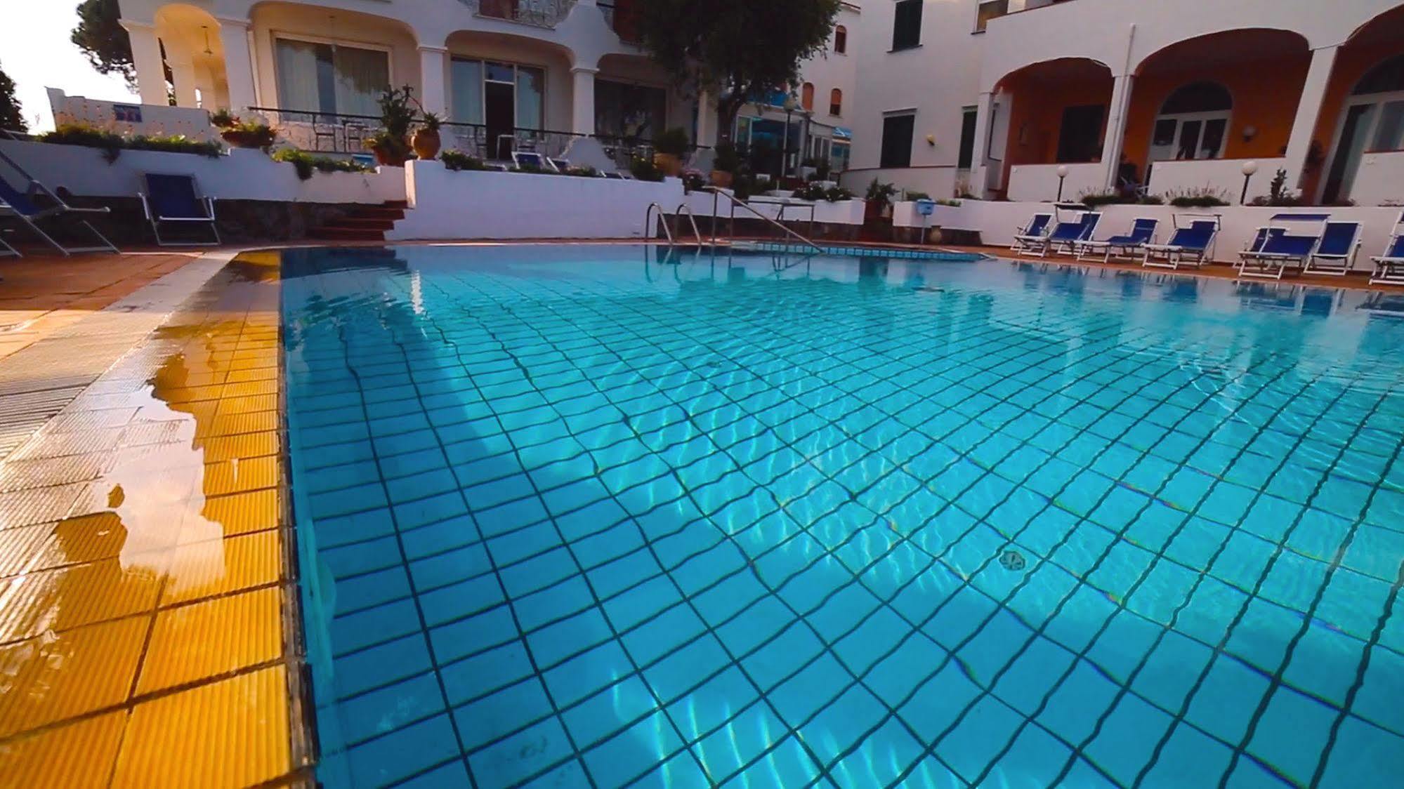 Grand Hotel Ischia Lido Buitenkant foto