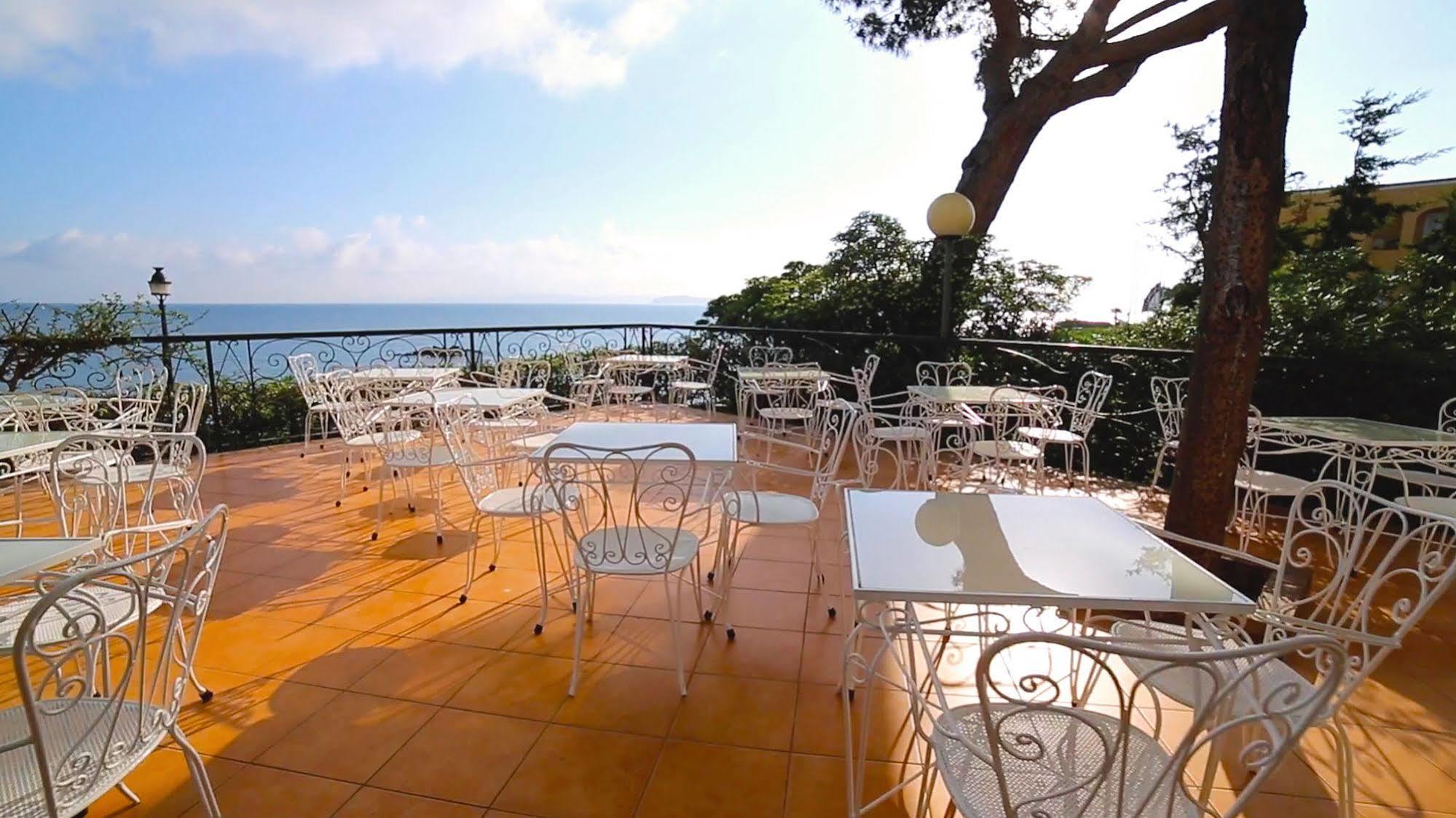 Grand Hotel Ischia Lido Buitenkant foto