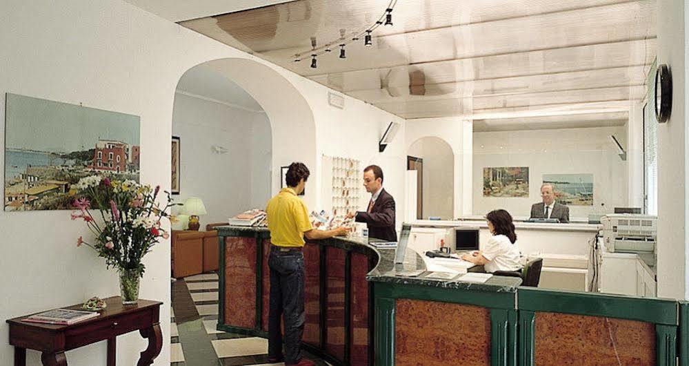 Grand Hotel Ischia Lido Buitenkant foto