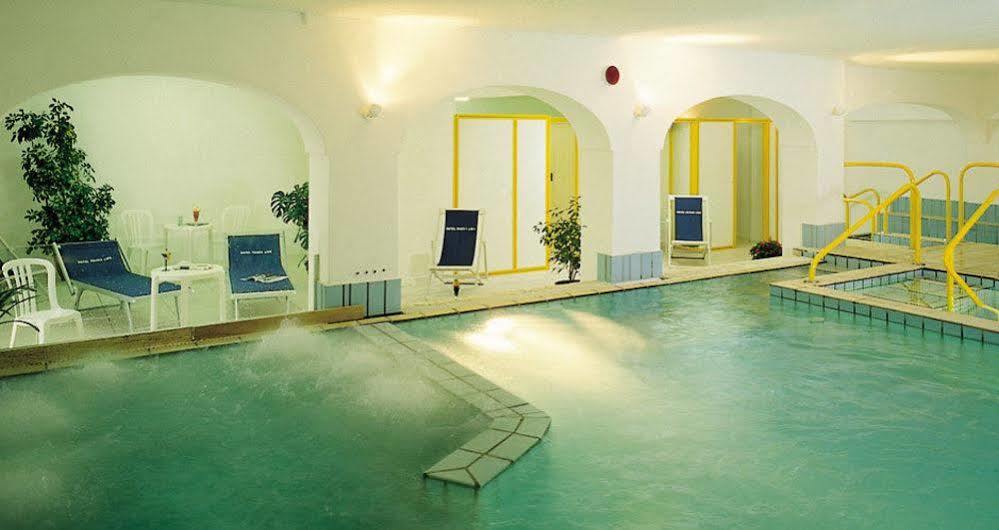 Grand Hotel Ischia Lido Buitenkant foto