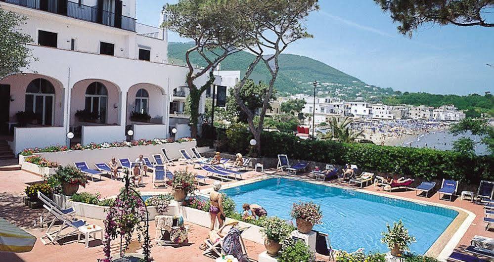 Grand Hotel Ischia Lido Buitenkant foto