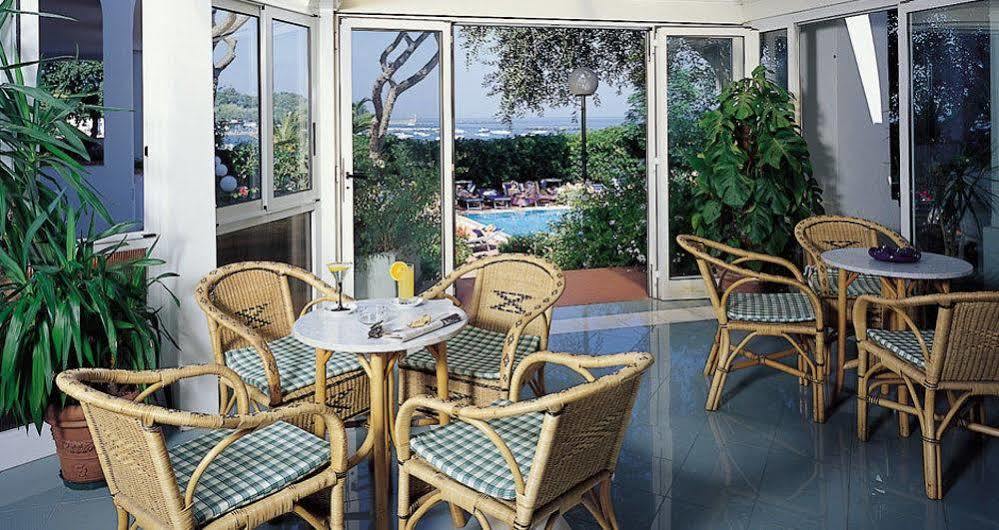 Grand Hotel Ischia Lido Buitenkant foto