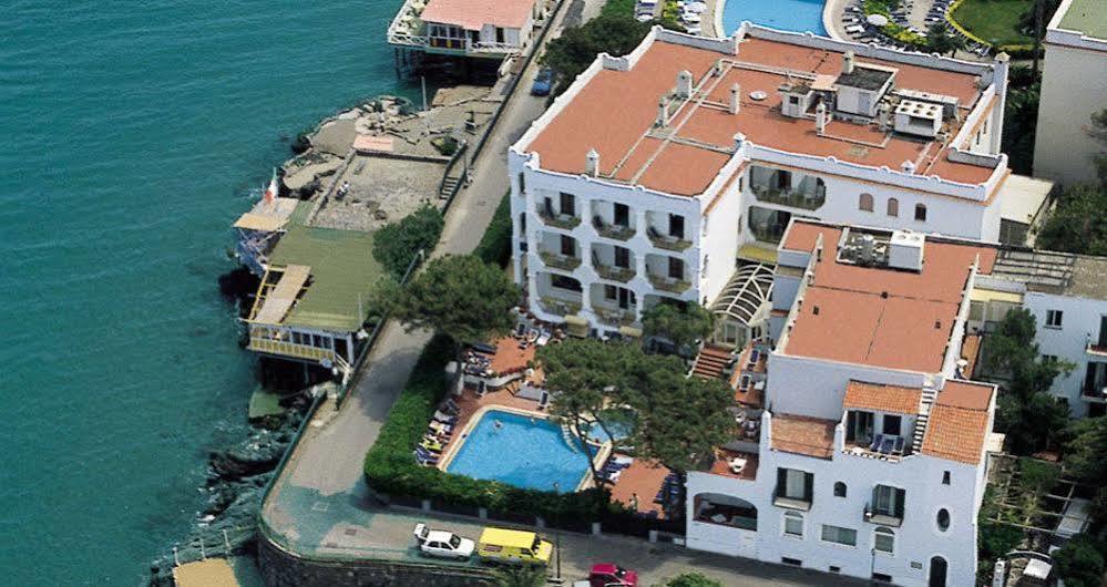 Grand Hotel Ischia Lido Buitenkant foto