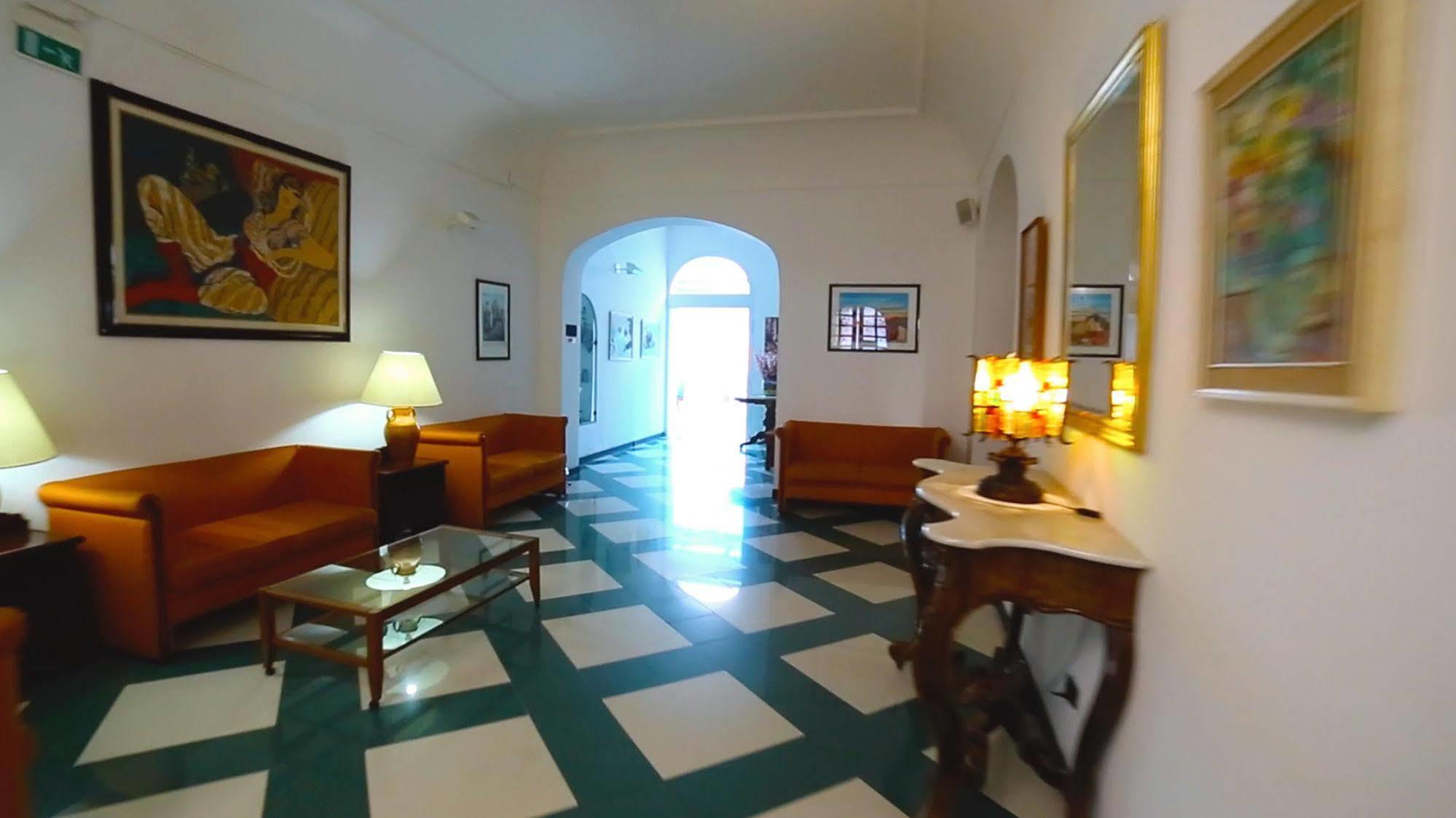 Grand Hotel Ischia Lido Buitenkant foto