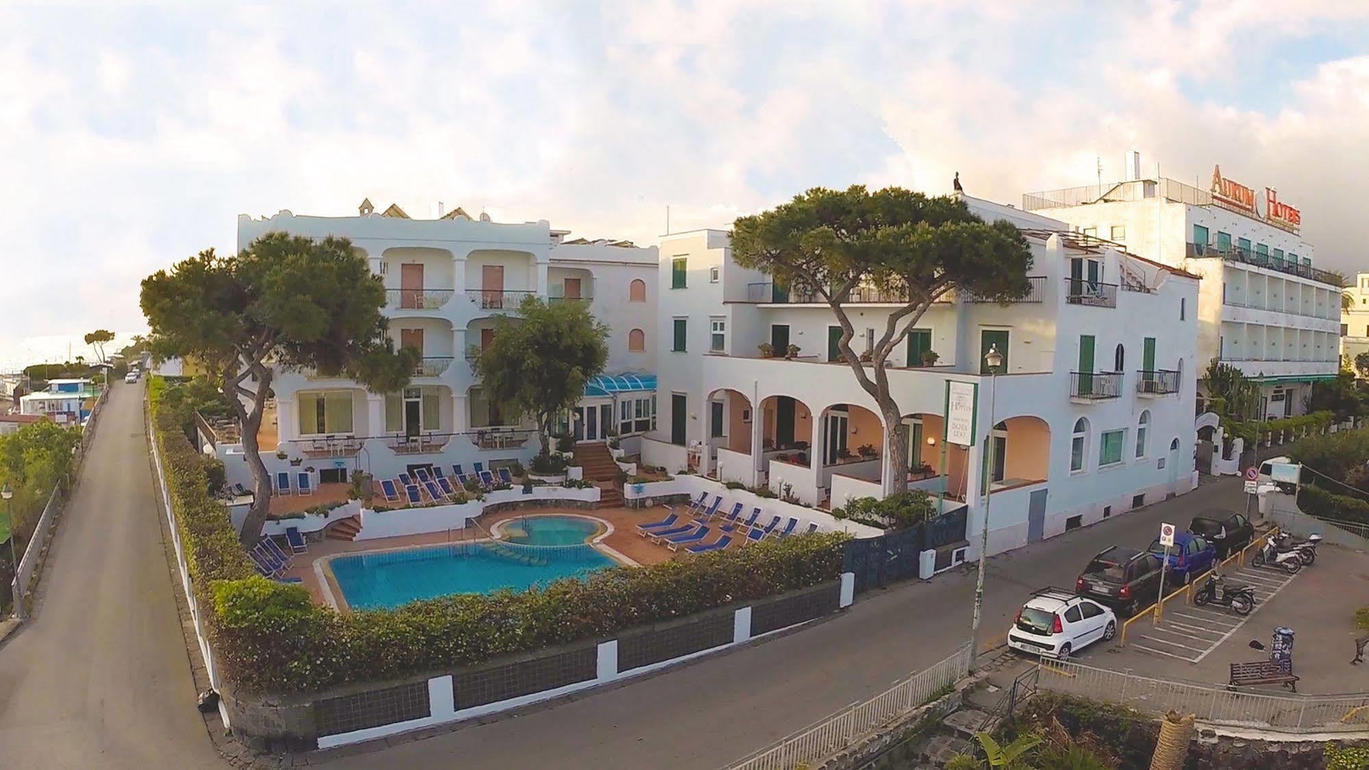 Grand Hotel Ischia Lido Buitenkant foto