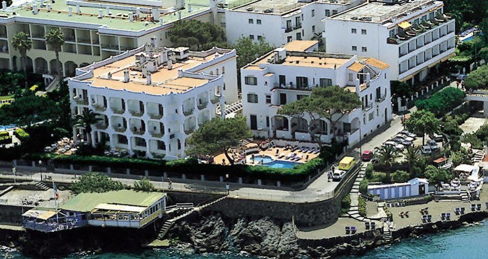 Grand Hotel Ischia Lido Buitenkant foto