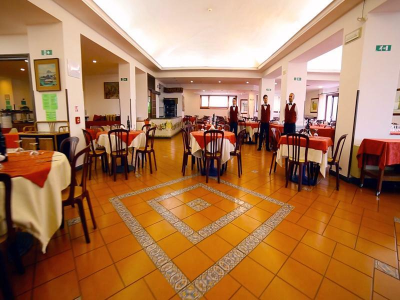 Grand Hotel Ischia Lido Buitenkant foto