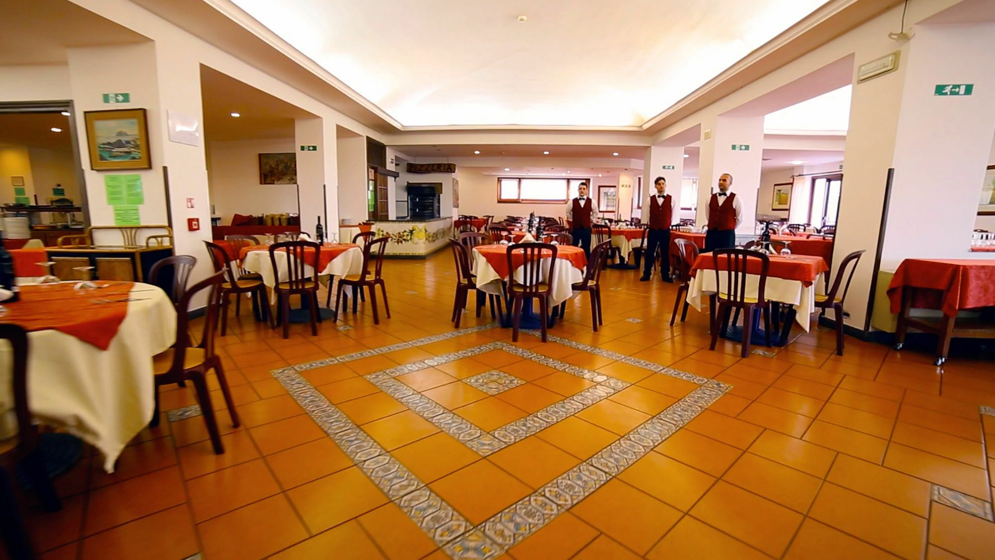 Grand Hotel Ischia Lido Buitenkant foto