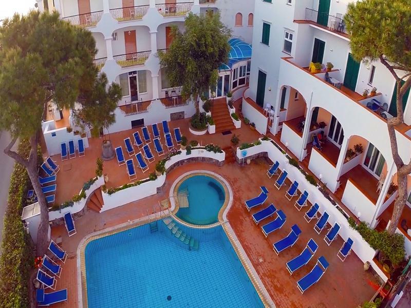 Grand Hotel Ischia Lido Buitenkant foto