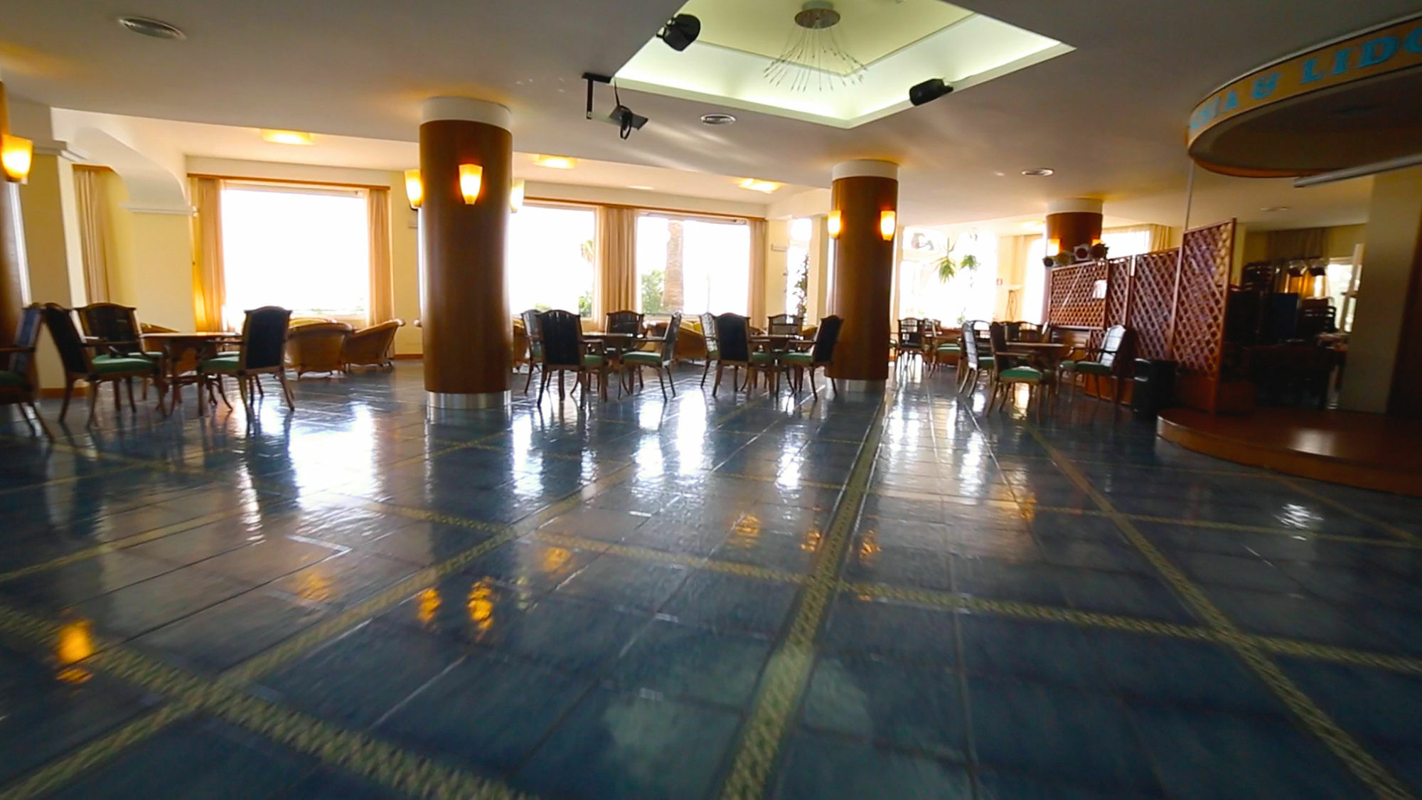 Grand Hotel Ischia Lido Buitenkant foto