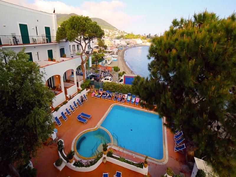 Grand Hotel Ischia Lido Buitenkant foto