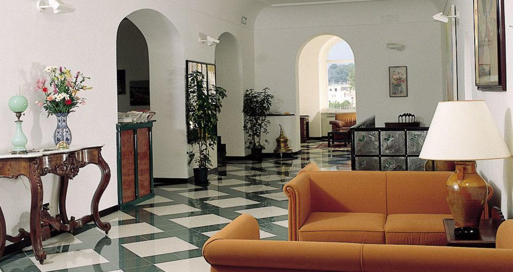 Grand Hotel Ischia Lido Buitenkant foto